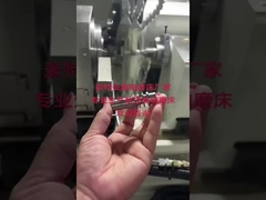 maszyna do szlifowania wału kamiennego CNC do szlifowania małego wału kamiennego