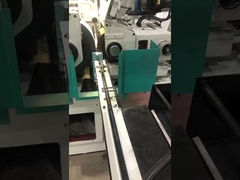 Maszyna do szlifowania bezcentralna o średnicy koła szlifowego 300 mm z systemem krążenia oleju głównego wału