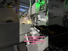 Maszyna do szlifowania bez środka