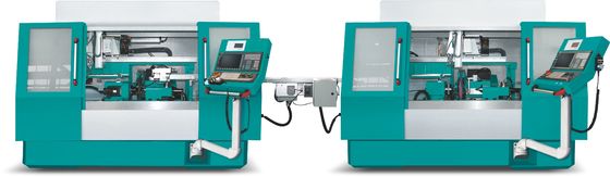 Szlifier cylindryczny CNC z podkładką robotową i ścisłą tolerancją