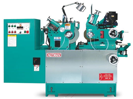 FX-24CNC Hotman Wielofunkcyjna wysokiej precyzji pionowa szlifierka CNC, trwały dynamiczny bezcentralny sprzęt szlifowy
