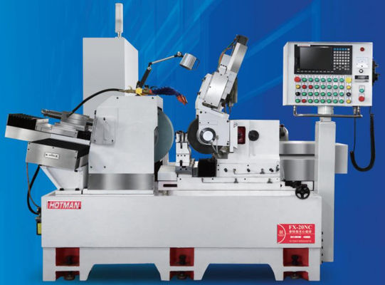 FX-20CNC-5 Hotman Wysokiej Precyzji Antydusza CNC Bezcentralna Szlifierka 2-3KW Wielofunkcyjna Szlifierka