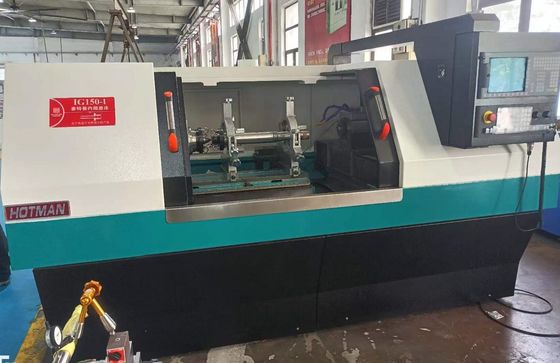 Ślifier wewnętrzny dla małych średnic wewnętrznych mniejszych niż 150 mm, wielofunkcyjny system szlifowania