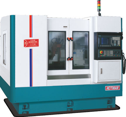 Wielokształtowy CNC pionowy szlifier odporny na zużycie z 400x180mm maszyny do szlifowania stołu-CG15