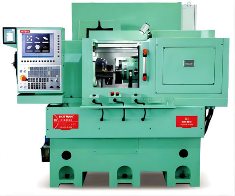 Stabilne oleje chłodzące w szlifierce wału skrętowego CNC,przewodnik szlifierki 13 kW