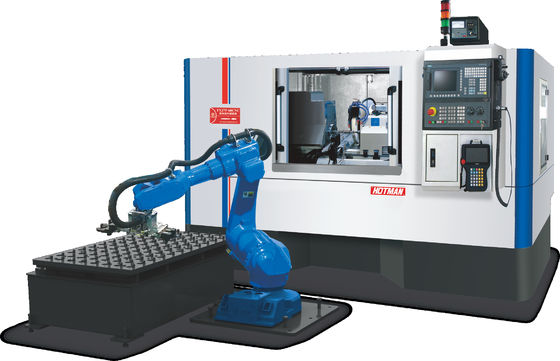 FX27-60CNC 3KW Trwała maszyna do szlifowania cylindrycznego CNC, Multiscene Universal Grinder Machine