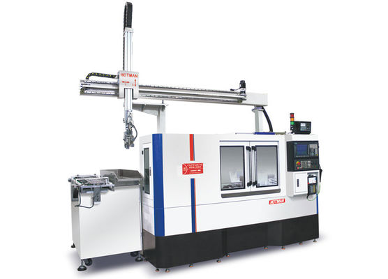 FX32P-60CNC 7.5KW CNC High Precision Cylindrical Grinder Machine 0.1-10m/Min dla ścisłej tolerancji