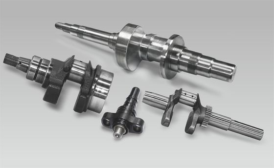 Automatyczna 6-cylindrowa szlifierka CNC wałków rozrządu