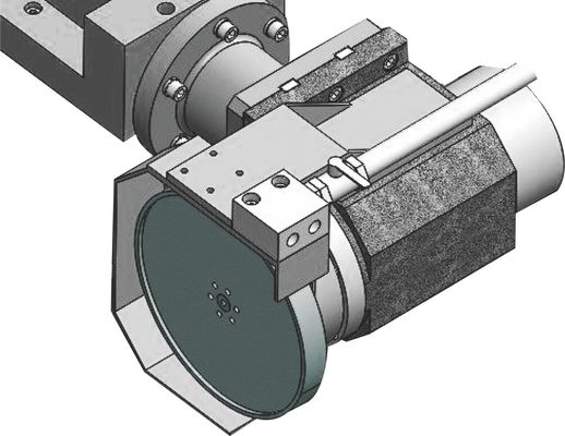 Stabilne oleje chłodzące w szlifierce wału skrętowego CNC,przewodnik szlifierki 13 kW