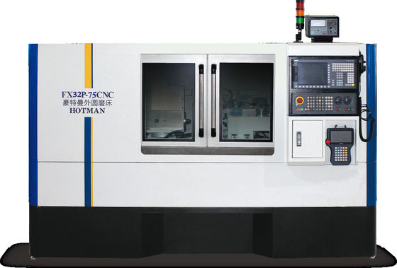 Stabilna wysokiej precyzji maszyna do szlifowania cylindrycznego o prędkości 50-500 obrotów na minutę, szlifier cylindryczny FX27P-60CNC