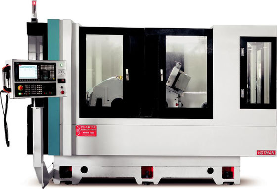 Wielofunkcyjna 3-osiowa przemysłowa mała bezcentralna szlifierka CNC z systemem sterowania FUNUC