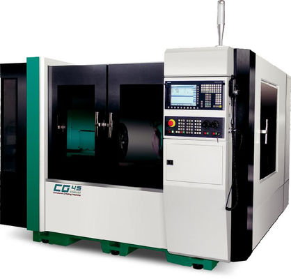 CG15 Wielofunkcyjna wysokiej precyzji automatyczna maszyna do szlifowania CNC 2800 r/min