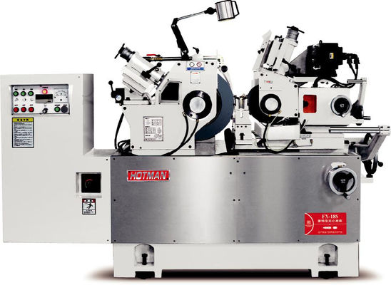 Przemysłowa automatyczna szlifierka CNC, praktyczne bezśrodkowe szlifowanie cylindryczne-FX-18CNC-3