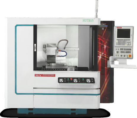S614 Hotman 0,5-5MM/min Uniwersalny cylindryczny antynarkotykowy wysoce precyzyjny automatyczny szlifier powierzchni
