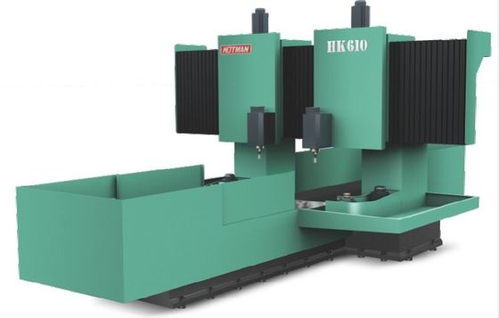 L4000 Hotman 20m/min CNC Gantry Machine Stabilny wielofunkcyjny CNC Linear Grinder