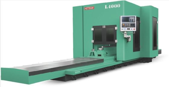 L4000 Hotman 20m/min CNC Gantry Machine Stabilny wielofunkcyjny CNC Linear Grinder