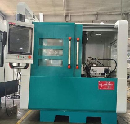 Maszyna do szlifowania narzędzi CNC Step Down Automatyczne ładowanie i rozładunek