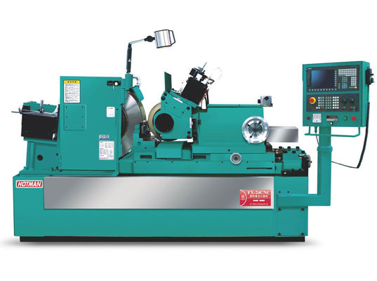 Bezśrodkowa szlifierka CNC 1350 obrotow na minutę wielofunkcyjna FX-24CNC-3