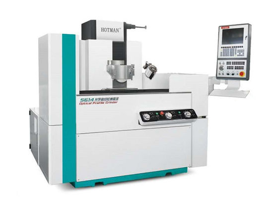 S614 Hotman 0,5-5MM/min Uniwersalny cylindryczny antynarkotykowy wysoce precyzyjny automatyczny szlifier powierzchni