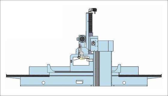 Hotman P1030 Trójosiowa odporna na korozję trwała maszyna CNC