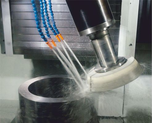 Z860 Stołowa szlifownia o mocy 7,5 kW Chłodzenie wodne 3000 r/min