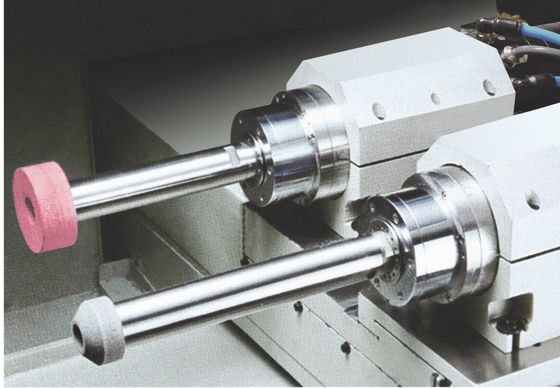 Wielokształtowy CNC pionowy szlifier odporny na zużycie z 400x180mm maszyny do szlifowania stołu-CG15