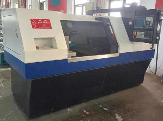 Szlifierka do szlifowania otworów CNC IG150-I, z przedłużonym stołem o maksymalnej długości mocowania 800 mm, maksymalna głębokość szlifowania 300 mm