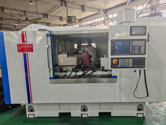 Precyzyjna cylindryczna szlifierka z żelazem odlewanym wysokiej jakości Milhanna FC30 Materiał nadwozia 3500mm x 3000mm x 2000mm Wielkość opakowania