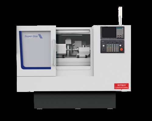 HOTMAN maszyna do szlifowania cylindrycznego CNC 350 mm maksymalna długość szlifowania