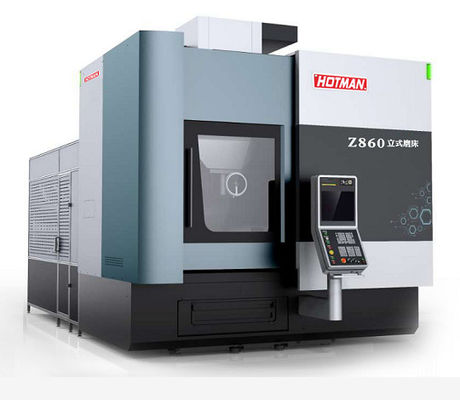 Maszyna do szlifowania pionowego CNC z żeliwa praktyczna Z860 odporność na korozję