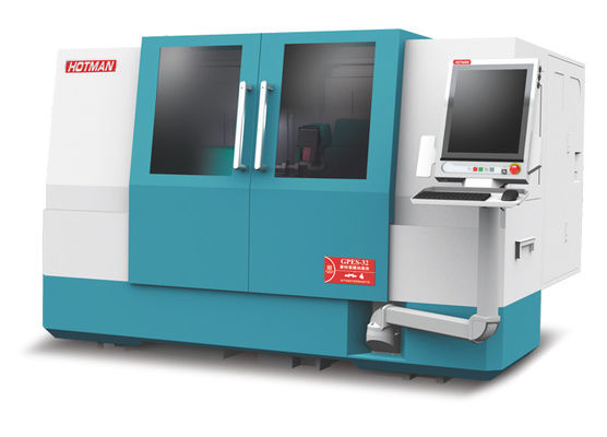 IP54 1420 obr / min Maszyna do szlifowania wiązki CNC, GP32 Stabilna maszyna do szlifowania wiązki wiązki