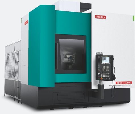 Z860 Stołowa szlifownia o mocy 7,5 kW Chłodzenie wodne 3000 r/min