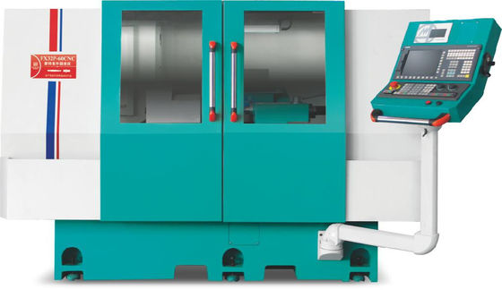 2-20m/min Uniwersalna szlifierka CNC, trwała pionowa cylindryczna szlifierka