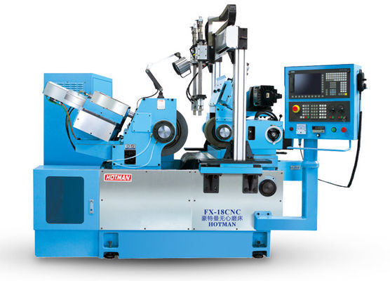 FX-18CNC Stabilna bezcentralna szlifująca maszyna wielofunkcyjna 380V