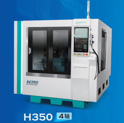 H350 Hotman 3kw 3000 obrotów / min Maszyna do szlifowania profili CNC odporna na zużycie