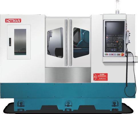 IP54 2.2KW Maszyna do szlifowania wiertarki CNC, H400 Wielofunkcyjny szlifier narzędziowych CNC