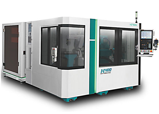 H400 Trwałe Przemysłowe Narzędzia CNC Szlifowanie, H400 Automatyczne Precyzyjne Szlifowanie CNC