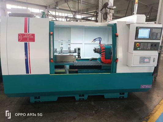 PLC 220V CNC Sprzęt do szlifowania, CG45 Trwałe narzędzia CNC i szlifierka do cięcia