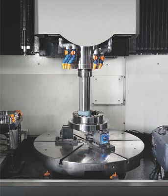 Wysoce precyzyjna trwała, wielofunkcyjna, uniwersalna, pionowa szlifa CNC Z860