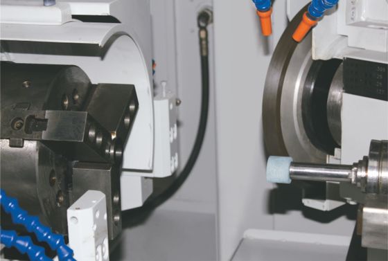 Wielofunkcyjna trwała CNC pionowa uniwersalna automatyczna szlifa CG15
