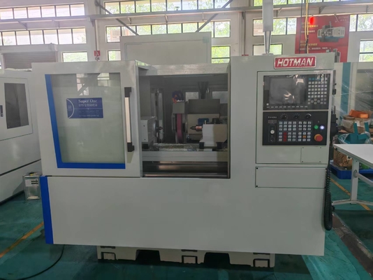 HOTMAN maszyna do szlifowania cylindrycznego CNC o średnicy szlifowania maksymalnej 200 mm